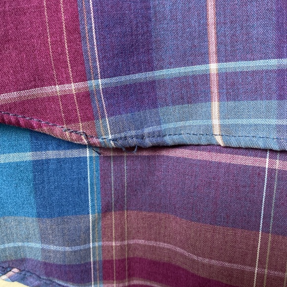 Ely Cattleman Pearl Snap Shirt - Picture 9 of 13